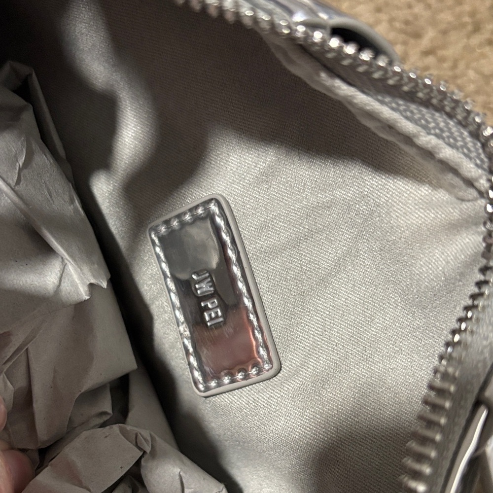 JW PEI Jana Hollow Out Shoulder Bag, like new, has tags - Picture 10 of 13